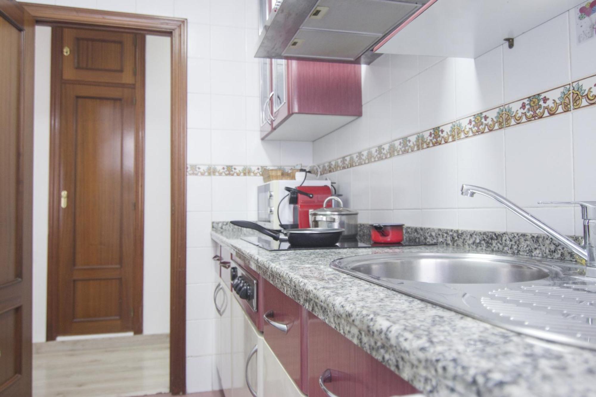 Appartement Rentalsevilla Doctor Barraquer *