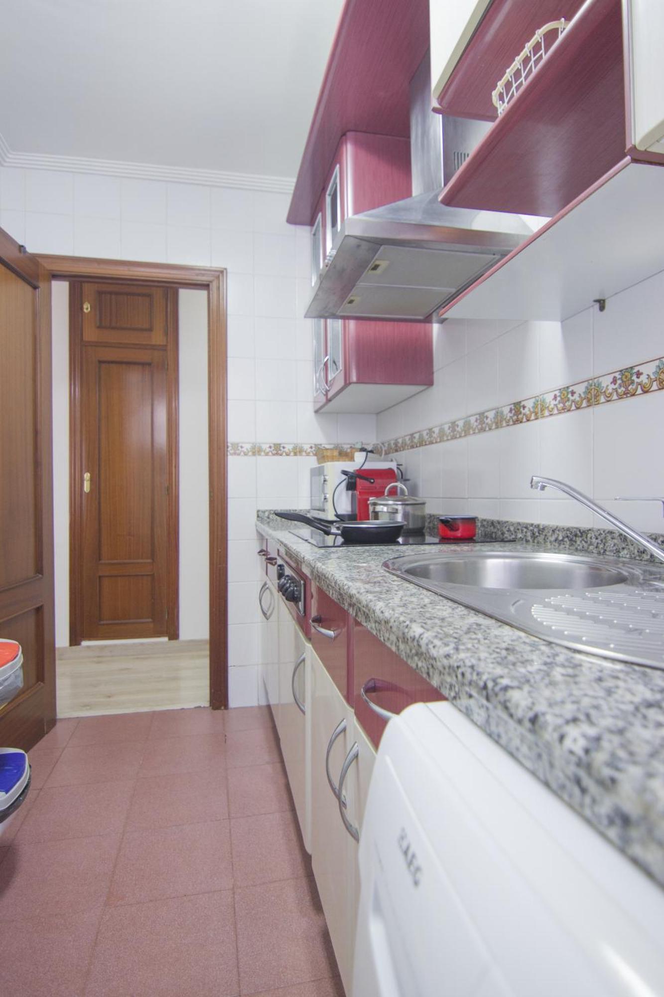 Rentalsevilla Doctor Barraquer Appartement *