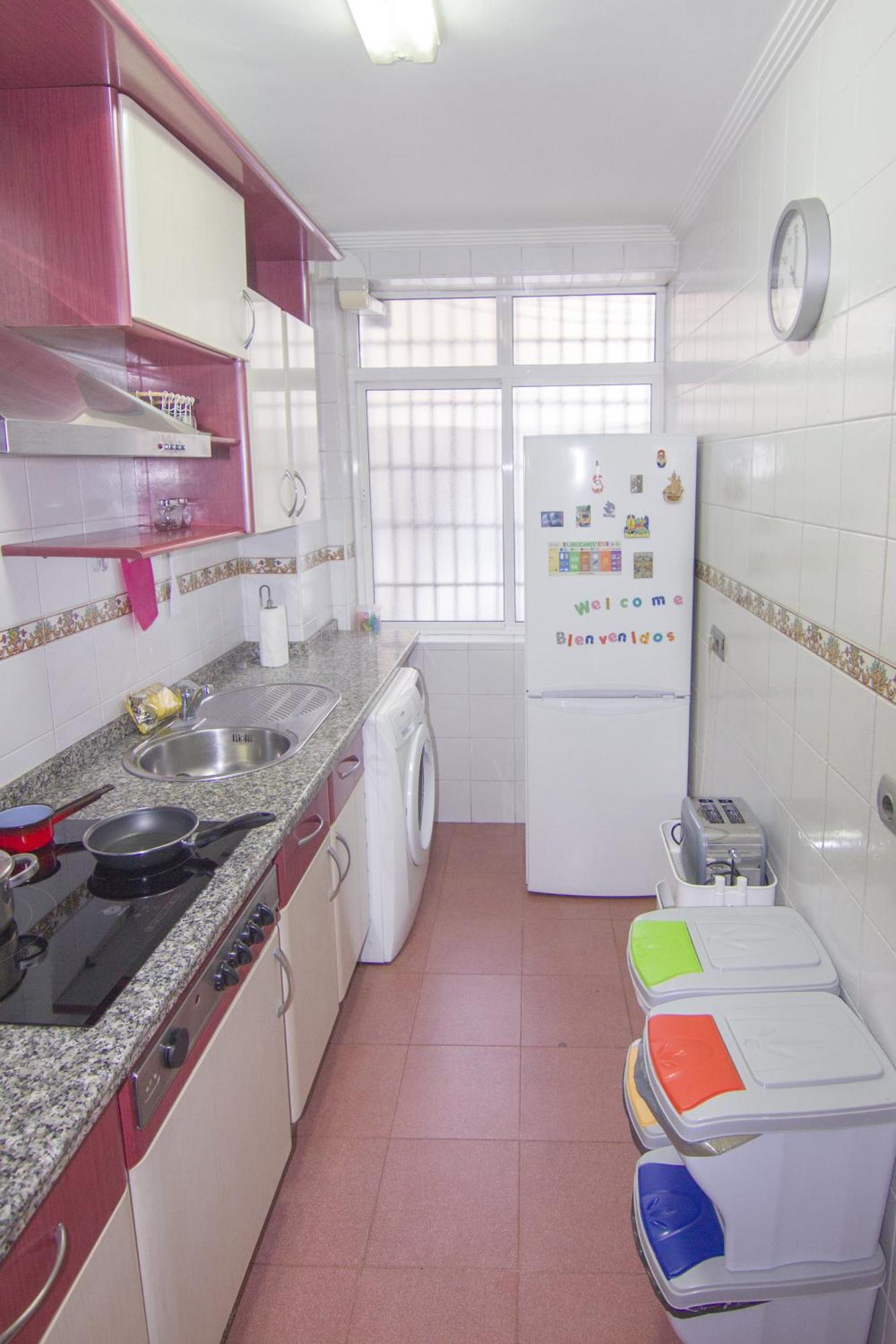 Rentalsevilla Doctor Barraquer Appartement *