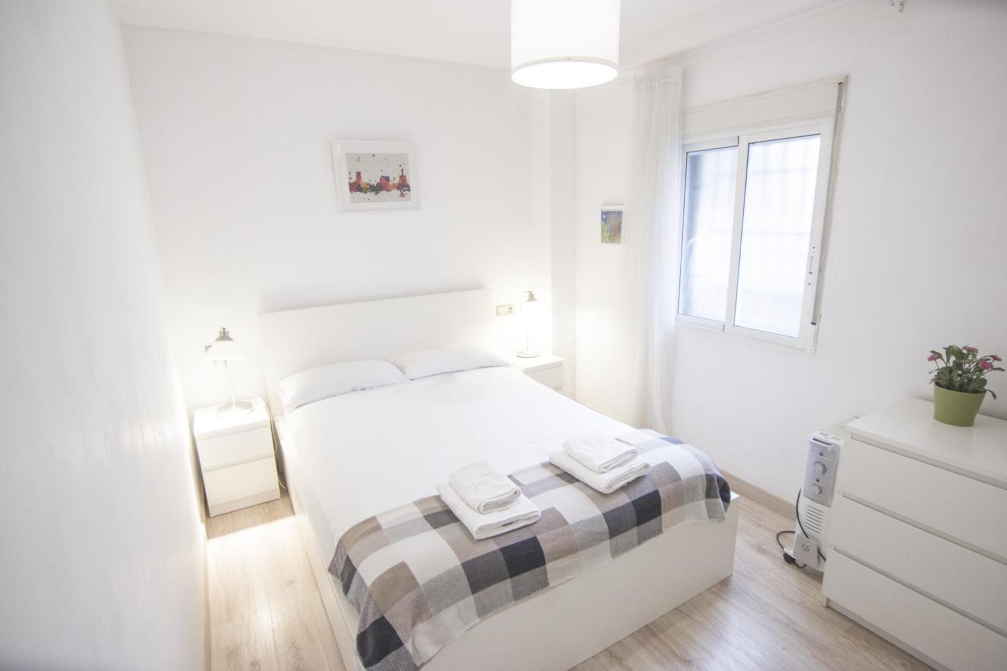 Appartement Rentalsevilla Doctor Barraquer