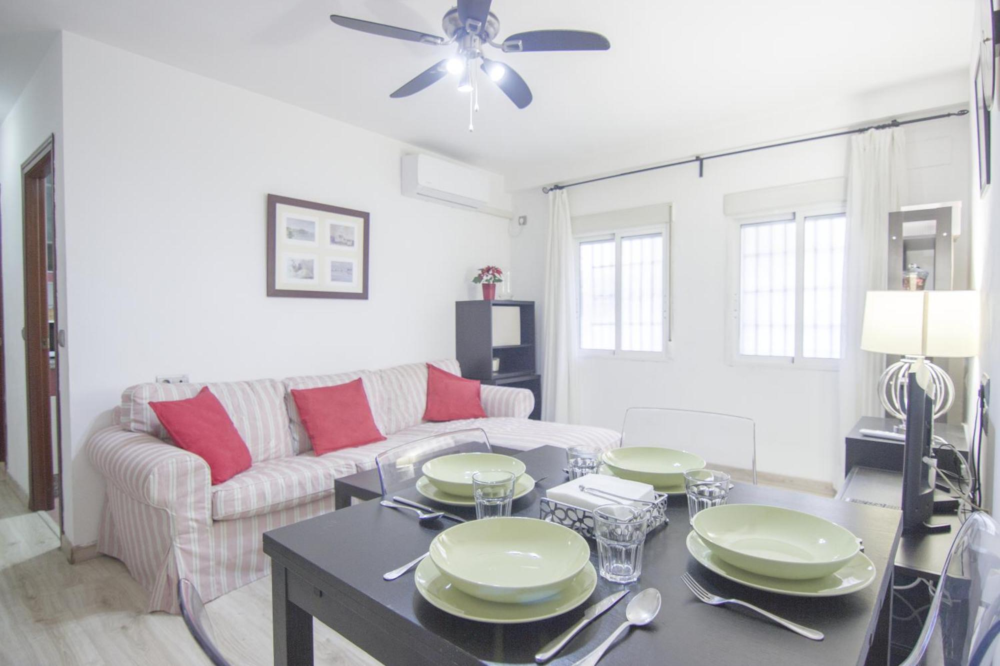 Appartement Rentalsevilla Doctor Barraquer *