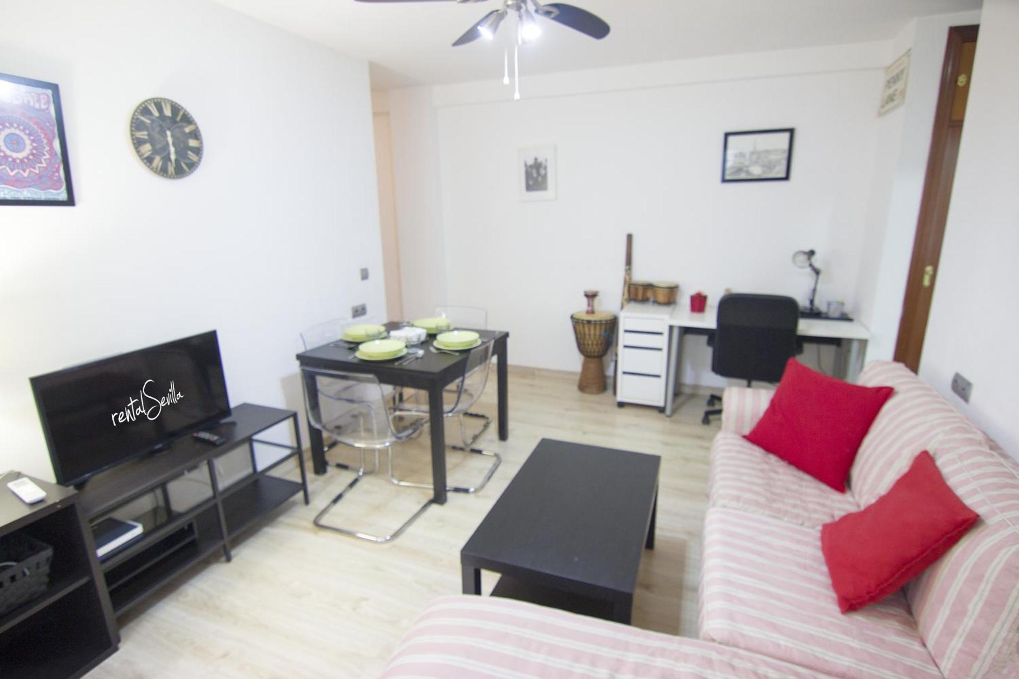 Rentalsevilla Doctor Barraquer Appartement
