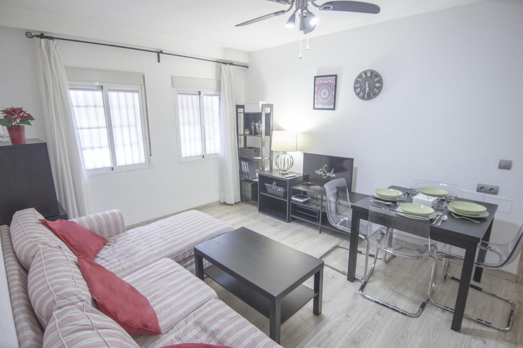 Rentalsevilla Doctor Barraquer Appartement *